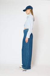 CROP SHIRT